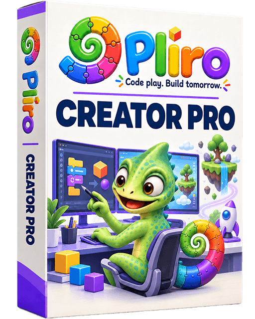 Pliro Creator Pro box shot
