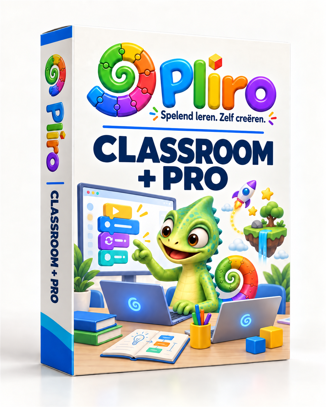 Pliro Classroom Creator Pro box shot